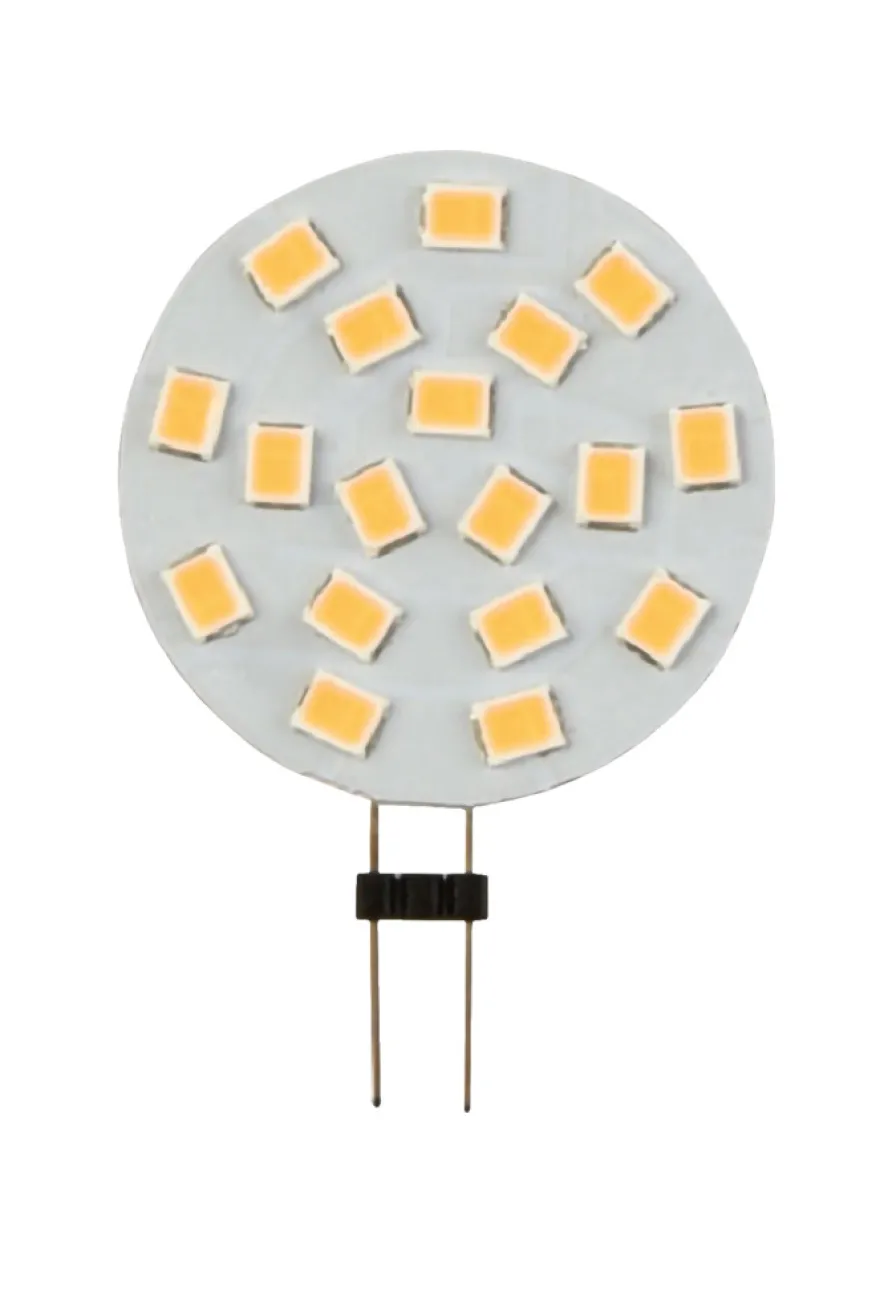 LED-stiftpære 2 W G4 - 1 stk.
