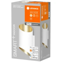 LEDVANCE SMART+ Orbis Cylindro vegglampe 12 W