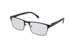 Lesebriller matt svart 2-pk. +1,5