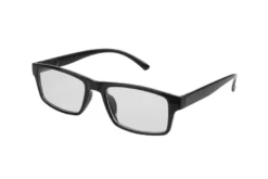 Lesebriller shiny svart 2-pk. +1,5
