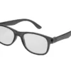 Lesebriller svart 2-pk. +2,0