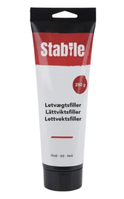 Lettvektsfiller 250 g - Stabile