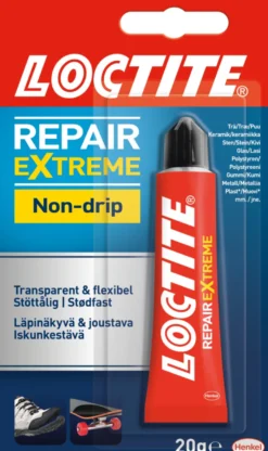 Loctite Power Glue Repair Extreme