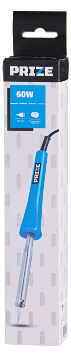 Loddebolt 60 W - PRIZE