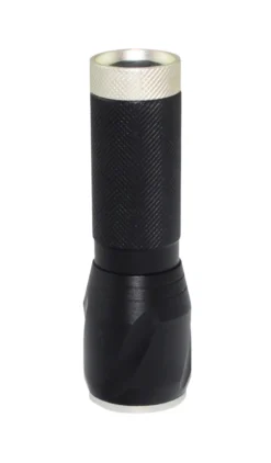 Lommelykt aluminium 300 lumen