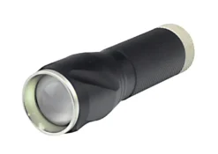 Lommelykt aluminium 300 lumen