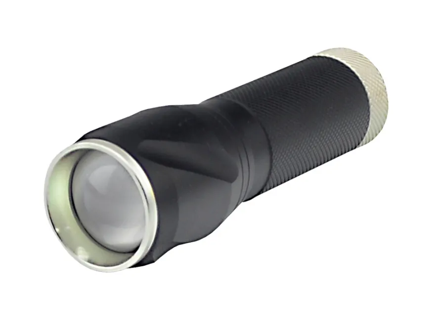 Lommelykt aluminium 300 lumen