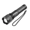 Lommelykt oppladbar aluminium 1000 lumen