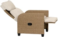 Loungestol Seattle naturfarget - Sunlife®