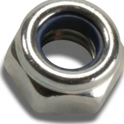Låsemutter M10 - 25 stk.