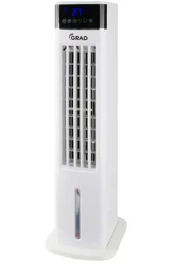 Luftkjøler med LED-skjerm 70 W - Grad