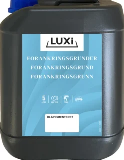 Luxi forankringsgrunning - 5 liter