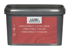 Luxi vegglim forsterket 5 liter