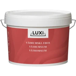 Luxi våtromslim 2,5 liter - Luxi