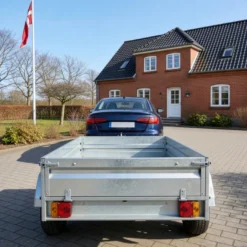 Lyktesett til tilhenger med magnet - Autozone