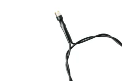 Lyskjede med 200 LED-istapper 5,85 meter