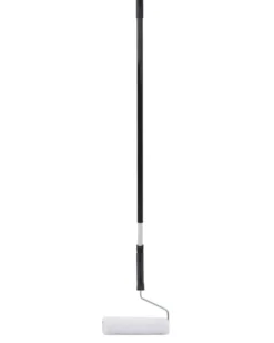 Malerull 25 cm med teleskopskaft