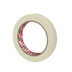 Maskeringstape 18 mm x 50 meter - Luxi