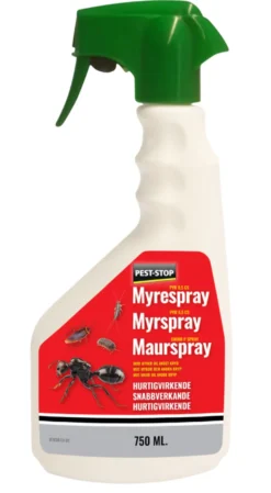 Maurspray 750 ml - Pest Stop
