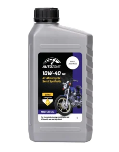 MC motorolje 10W-40 semisyntetisk - Autozone
