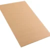 MDF-plate 12 mm - 80 x 120 cm