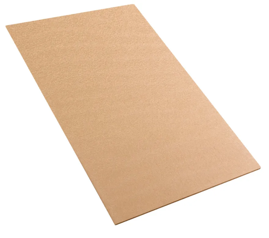 MDF-plate 12 mm - 80 x 120 cm