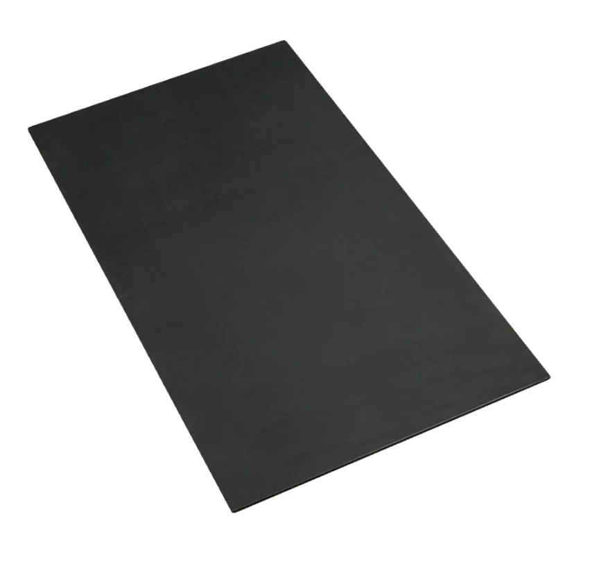 MDF-plate 12 mm svart - 80 x 120 cm
