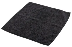 Mikrofiberklut svart 30 x 30 cm - G. Funder