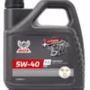 Motorolje 5W-40 helsyntetisk 4 liter - Basta