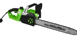 Motorsag 1800 W elektrisk - Garden®