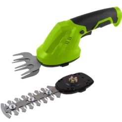 Multiklipper 2-i-1 akku - Garden®