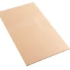 Myk trefiberplate 12,5 mm - 80 x 120 cm