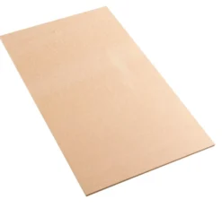 Myk trefiberplate 12,5 mm - 80 x 120 cm