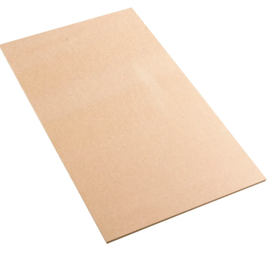 Myk trefiberplate 12,5 mm - 80 x 120 cm