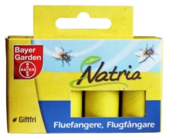 Natria fluefanger 4 stk.