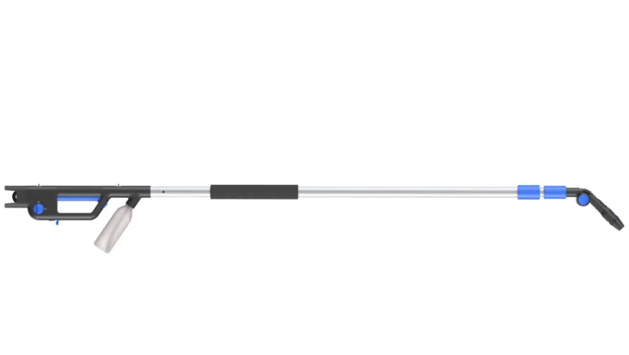 Nilfisk Roof Cleaner teleskop-takrenser 1,8-3,9 meter