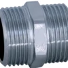 Nippel 3/8" R10 krom