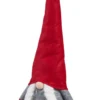 Nissejente i filt 38 cm