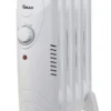 Oljeradiator 500 W - 5 ribber