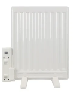 Oljeradiator termostatisk 400 W - Grad