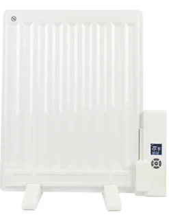 Oljeradiator termostatisk 400 W - Grad