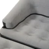 Oppblåsbar sofa/madrass Maine 198 x 138 cm - Sunlife®