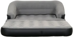 Oppblåsbar sofa/madrass Maine 198 x 138 cm - Sunlife®
