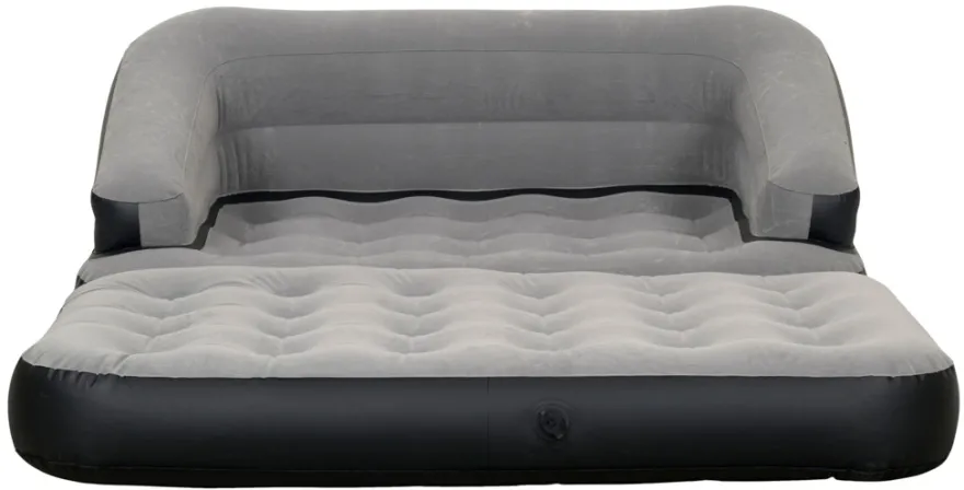 Oppblåsbar sofa/madrass Maine 198 x 138 cm - Sunlife®