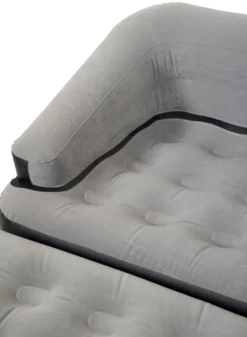 Oppblåsbar sofa/madrass Maine 198 x 138 cm - Sunlife®