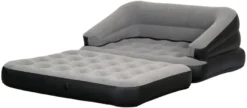 Oppblåsbar sofa/madrass Maine 198 x 138 cm - Sunlife®