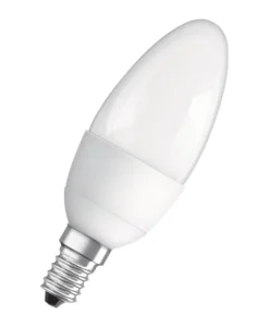 Osram LED mignon E14 4,9 W 3-pk.