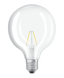 Osram LED Star Classic globepære E27 2,5W