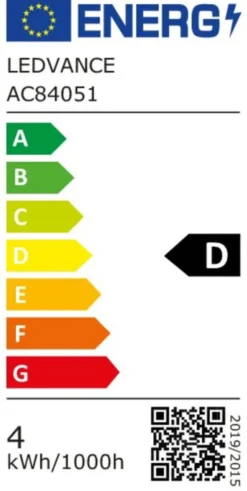 Osram LED Star Classic matt kronepære dimbar E14 3,4 W