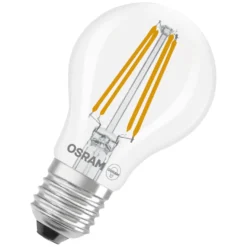 Osram LED Superstar Classic klar standard dimbar E27 7 W